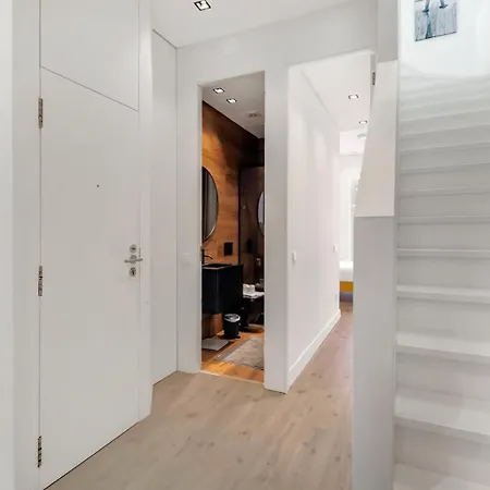2br Renovated Duplex - Ac - Lx Factory * Lissabon