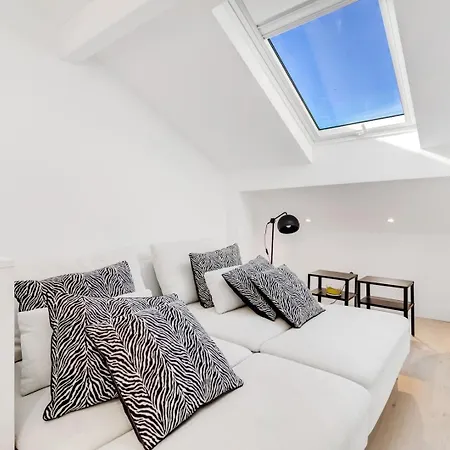 2br Renovated Duplex - Ac - Lx Factory Lisboa