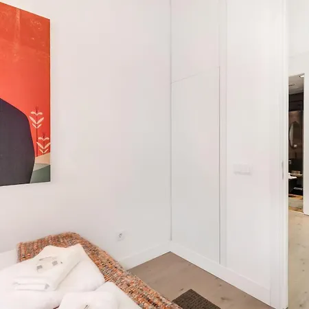 2br Renovated Duplex - Ac - Lx Factory Lisboa