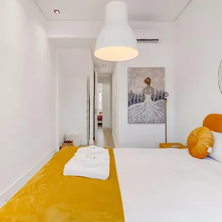 Διαμέρισμα 2br Renovated Duplex - Ac - Lx Factory Lisboa