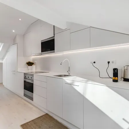 2br Renovated Duplex - Ac - Lx Factory Lisboa