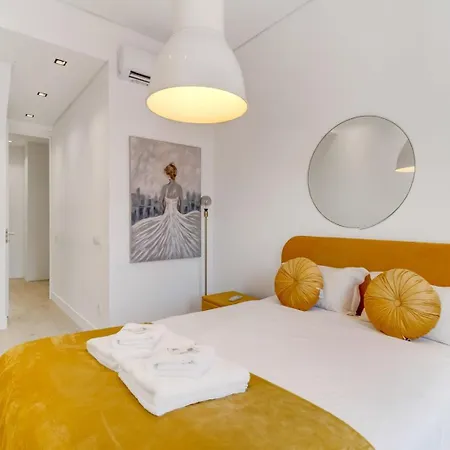 2br Renovated Duplex - Ac - Lx Factory Apartment Lisbon